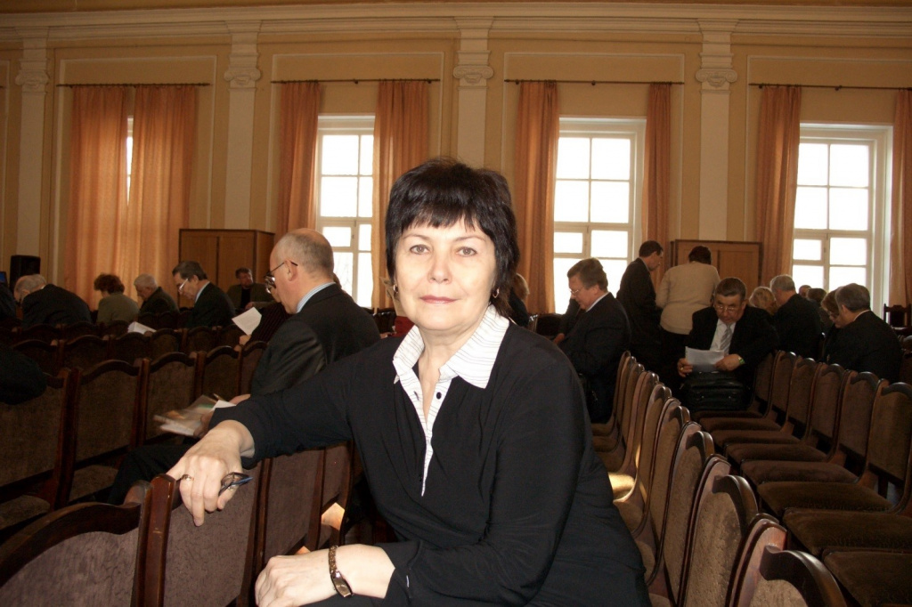 4 мая  в УлГПУ  состоится Всероссийская научно-практическая конференция с международным участием,   посвященная памяти профессора Н.Н. Никитиной