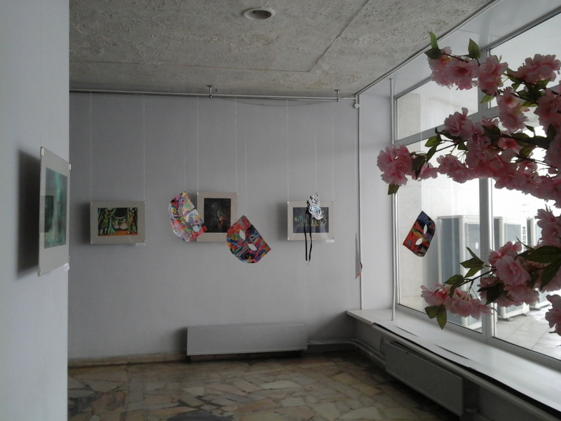12 декабря в Картинной галерее Музея изобразительного искусства ХХ-ХХI вв. на втором  этаже УлГПУ пройдет Вечер истории