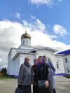 Студенты УлГПУ направления подготовки «Теология» в рамках дисциплины «Паломническое экскурсоведение»  посетили Жадовский монастырь