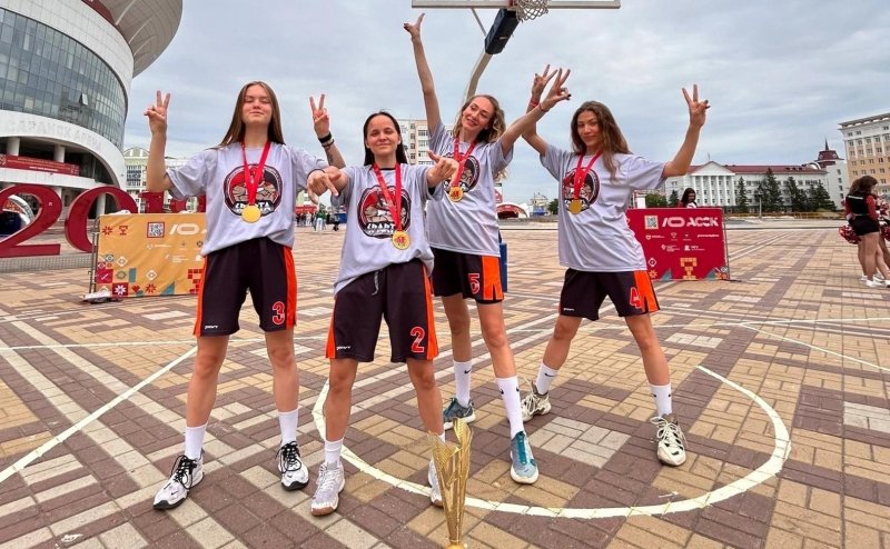 Команда студенческого спортивного клуба УлГПУ «Спарта» успешно выступила на Всероссийском фестивале студенческого спорта «АССК.Фест»