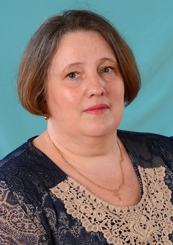 Гусарова Нина Николаевна