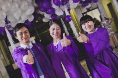 В 2016 году УлГПУ им. И.Н. Ульянова окончили иностранные студенты из Китая и стран СНГ (Узбекистан, Казахстан)