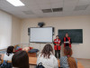 Студенты УлГПУ им. И.Н. Ульянова прошли цикл мастер-классов по оказанию первой помощи 