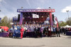 Студенческая команда УлГПУ одержала 52-ю победу в юбилейной 80-й легкоатлетической эстафете на призы газеты «Ульяновская правда»