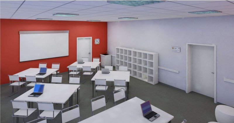 В 2022 году  на базе УлГПУ в рамках  нацпроекта «Образование» будет создано новое образовательное пространство -  педагогический технопарк «Кванториум»  