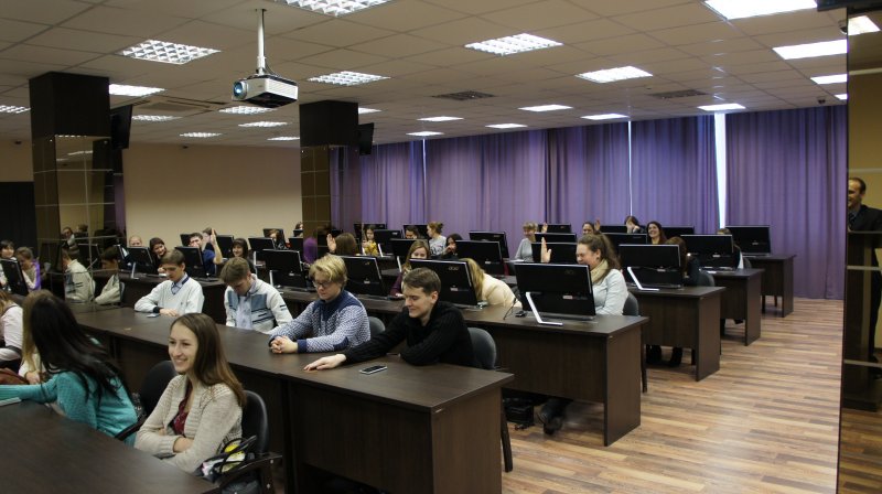 В УлГПУ  продолжается реализация   проекта «Суперкомпьютерная академия» Общероссийской  организации Российское общество «Знание»