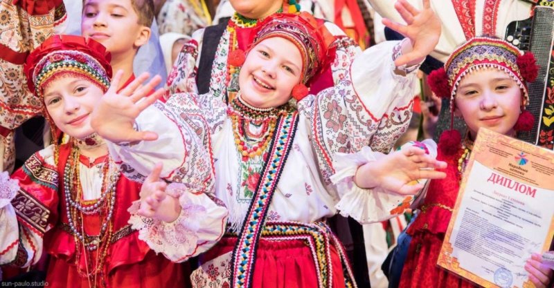 УлГПУ объявляет прием заявок на участие во Всероссийском детском фестивале традиционной народной культуры «Живое наследие»