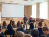 Студенты УлГПУ приняли участие во встрече с представителями Центра патриотического воспитания населения Ульяновской области 