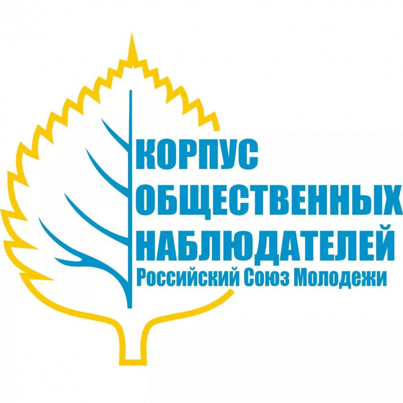 Приглашаем общественных наблюдателей УлГПУ на вебинар Корпуса общественных наблюдателей Российского Союза Молодежи 