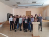Студенты УлГПУ - члены студенческого бизнес-клуба    встретились  с представителем  ПАО «Сбербанк»,  в рамках реализации региональной программы «Повышение финансовой грамотности населения в Ульяновской области 2021-2023 г.» 