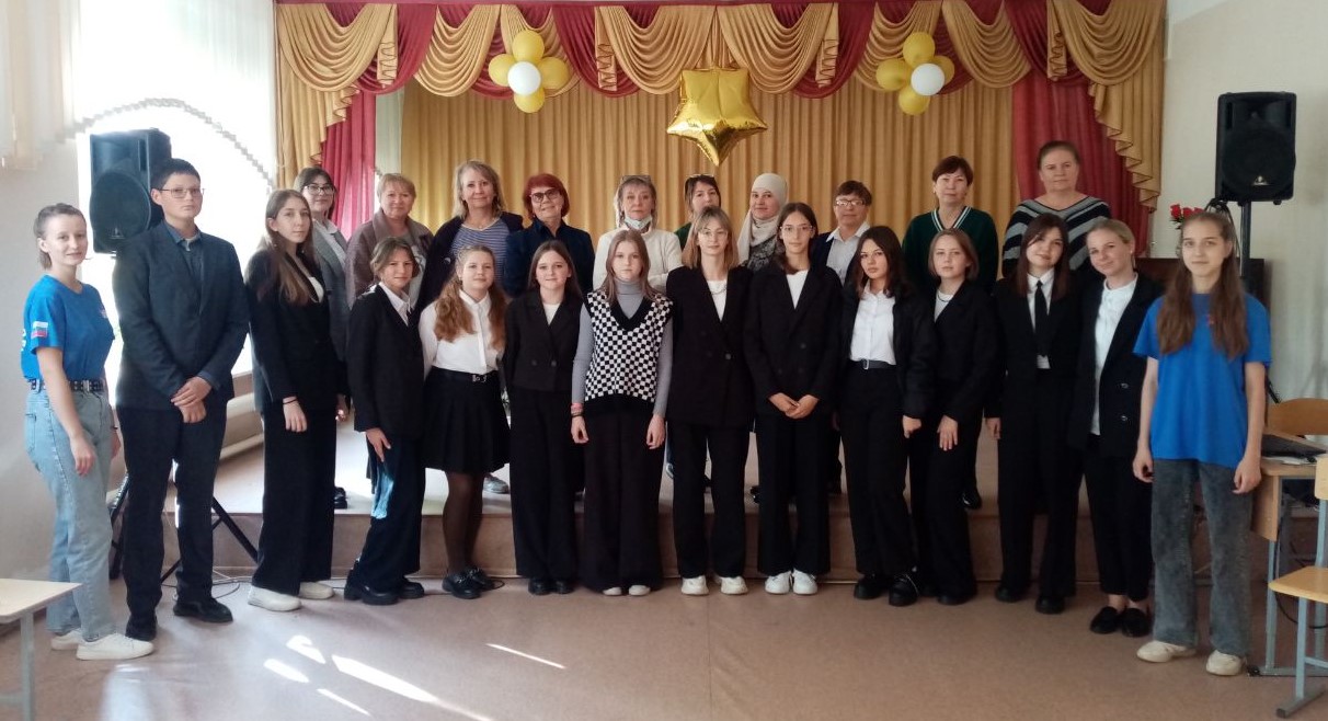 «Открытый диалог» педагогов  и учащихся в Тимирязевской средней школе