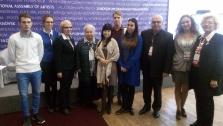 Студенты УлГПУ представили проекты виртуальных литературных музеев на панельной дискуссии, проходившей в рамках Международного культурного форума