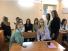 Студенты факультета права, экономики и управления УлГПУ имени И.Н. Ульянова выступили в качестве  социальных волонтеров в процессе работы над социальными проектами