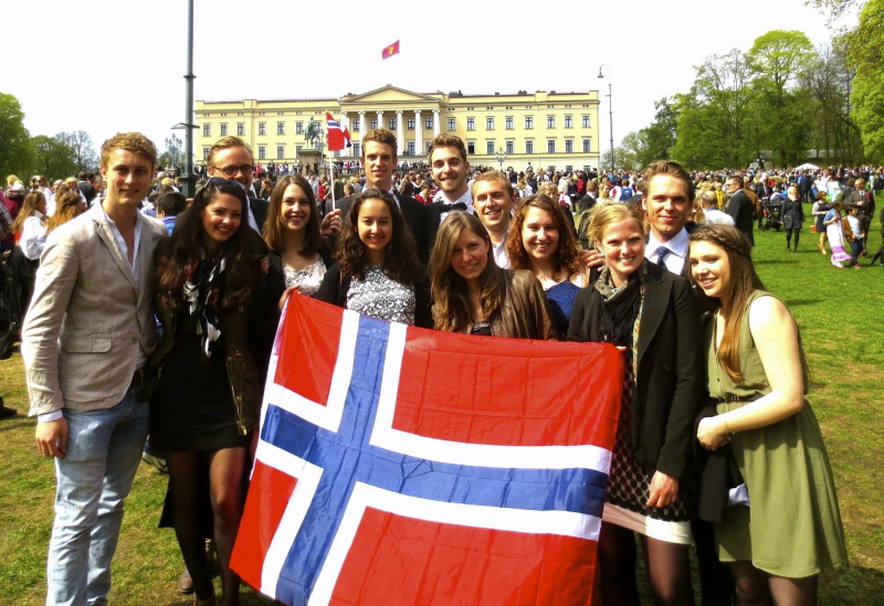 Стипендии на обучение в Норвегии в 2022/2023 учебном году  