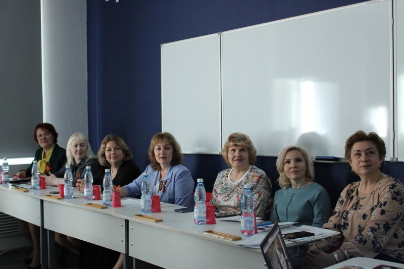В УлГПУ прошла всероссийская научно-практическая конференция,    посвященная памяти профессора Н.Н. Никитиной