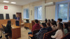 Для студентов УлГПУ  - будущих юристов провели занятие по практической подготовке в Засвяижском районном суде