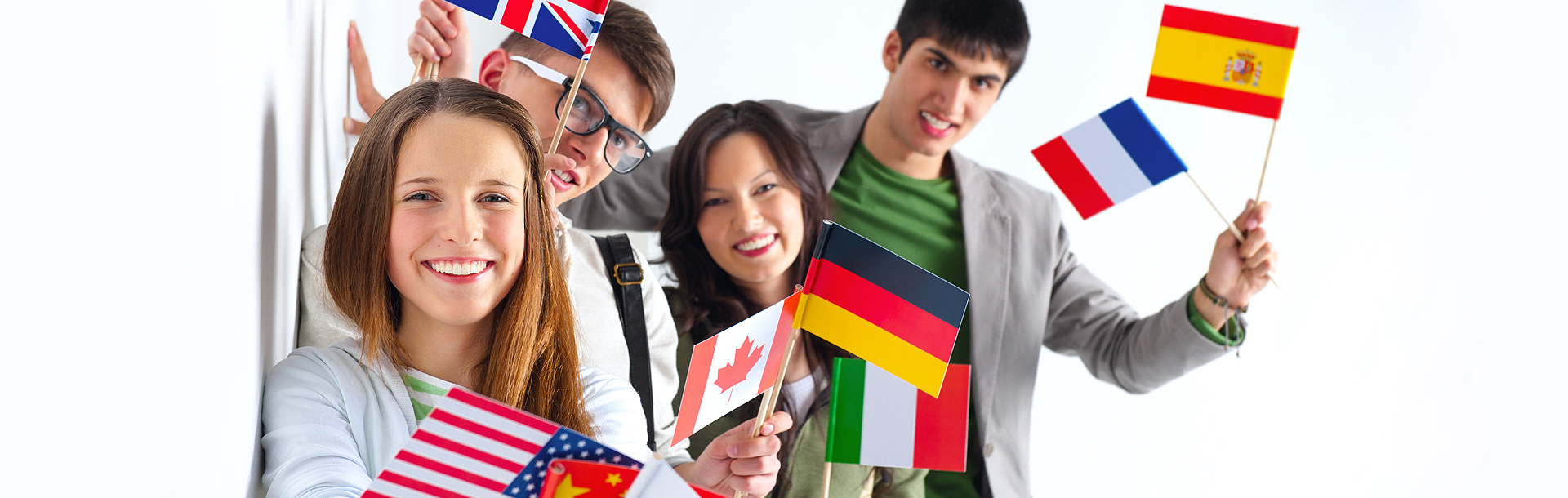 УлГПУ приглашает  на курсы разговорного английского, французского, немецкого, испанского и китайского языков, а также на курсы по подготовке к ЕГЭ по английскому языку
