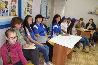 Учащиеся университетских классов УлГПУ стали участниками межрегиональных педагогических научно-практических сборов «Синтез-школа 2016»