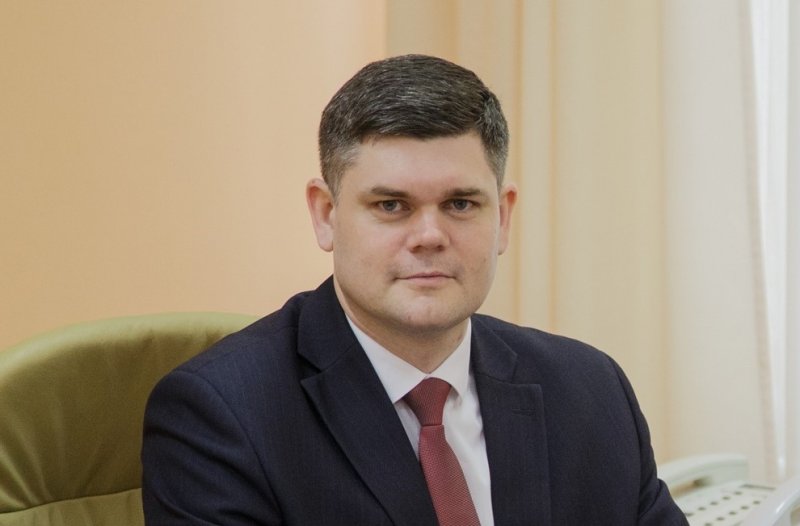 Ректор УлГПУ Игорь Петрищев выступил с докладом  на заседании Комиссии при Губернаторе Ульяновской области по делам инвалидов