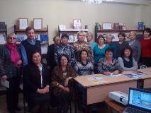 В Центральной городской библиотеке им. И.А. Гончарова состоялся семинар для учителей-словесников, слушателей курсов повышения квалификации ФДО