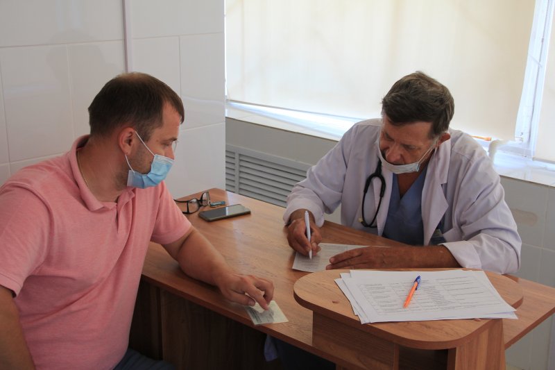 В УлГПУ организована выездная вакцинация от коронавирусной инфекции