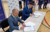 Подписано соглашение о взаимодействии Федерации плавания Ульяновской области и УлГПУ им. И.Н. Ульянова