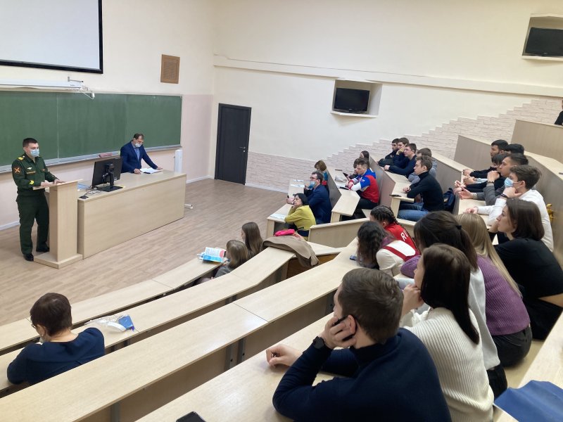 В УлГПУ им. И.Н. Ульянова стартовали мероприятия по трудоустройству выпускников 
