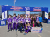 Есть 50-я победа команды студентов УлГПУ  в легкоатлетической эстафете на призы газеты «Ульяновская правда»!  