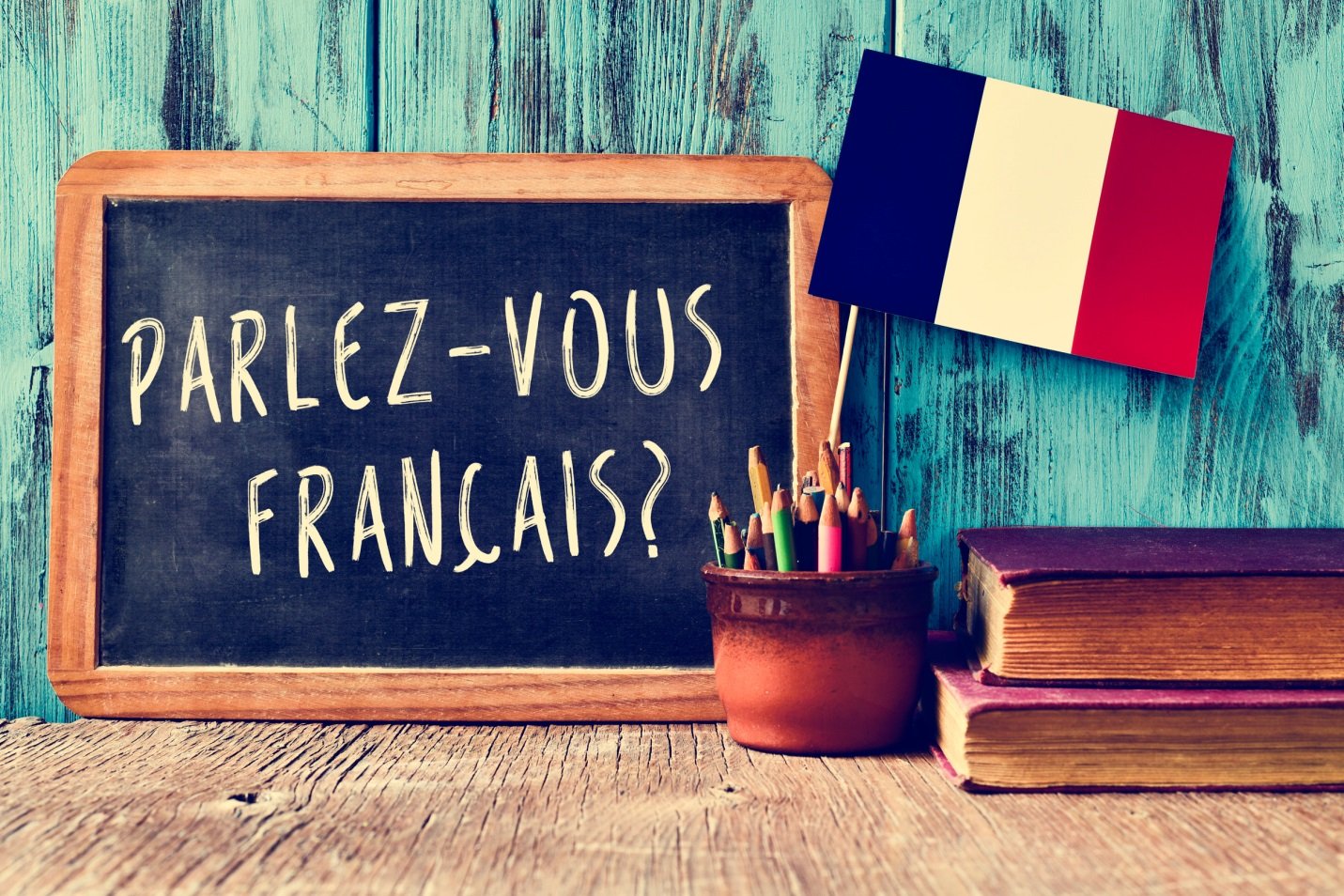 Ученики 4 общеобразовательных школ Ульяновска приняли участие в пробном тестировании по определению уровня владения французским языком