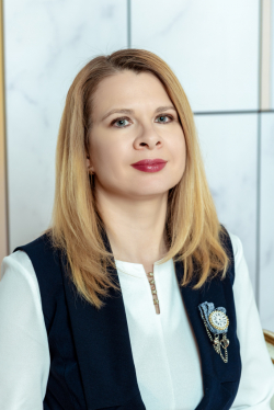 Папуша Елена Николаевна