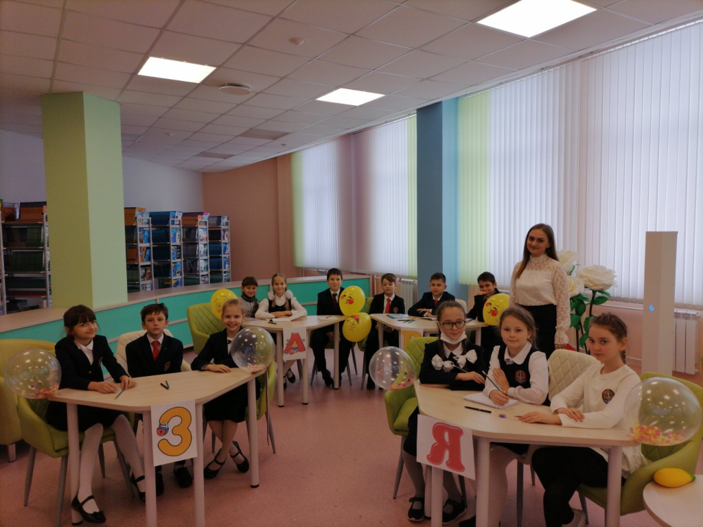 Губернаторская школа ульяновск